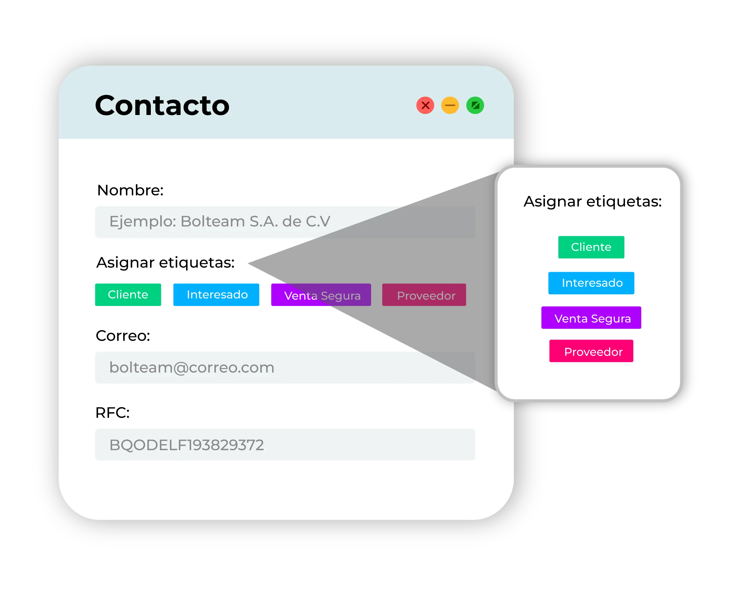 Gestión de Proveedores